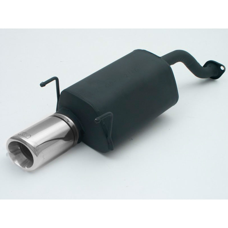 Ulter Sport, Sportauspuff, 80 mm, Passend für Honda Civic V HB 1.3i/1.5i/1.6i (1992-1996)