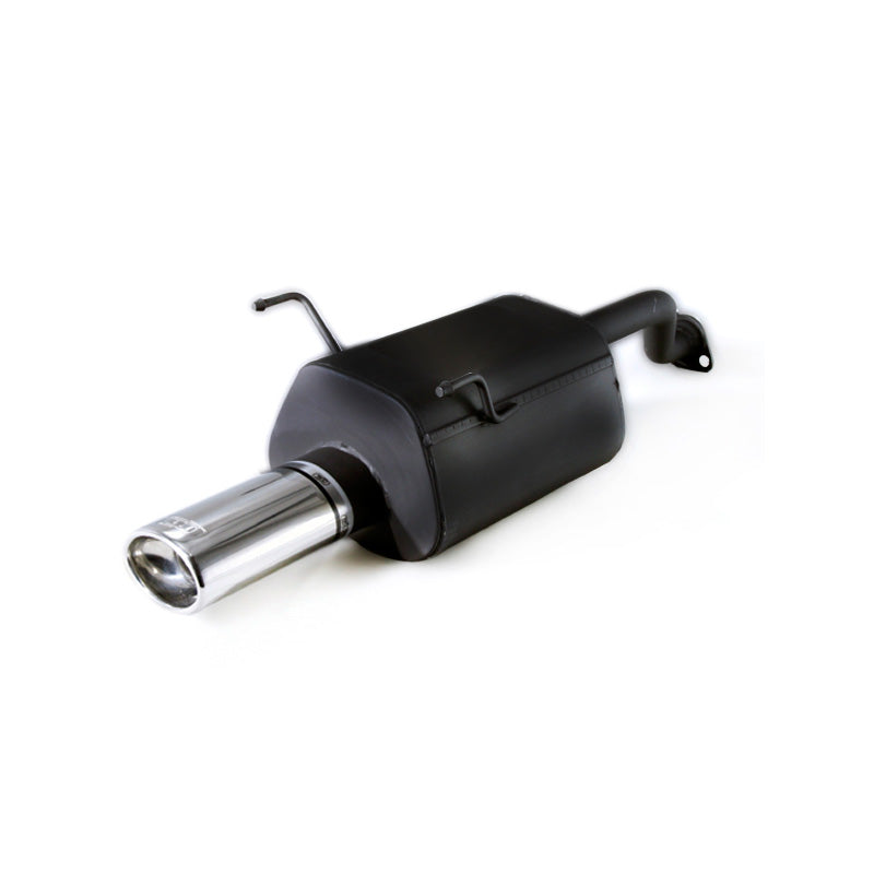 Ulter Sport, Sportauspuff, E-geprüft, Passend für Honda Civic V Sedan/Coupe 1992-1996, 120x80mm