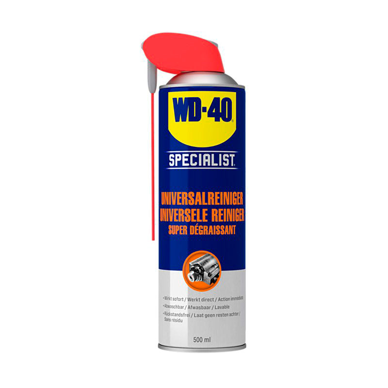WD-40 Specialist Schnell wirkender Entfetter 500ml