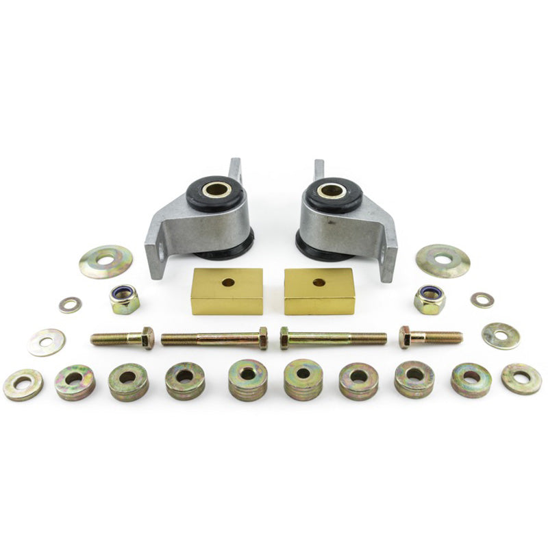 Whiteline, Querlenker - hintere innere Buchse, Passt für Saab 9-2X Kombi 2004-2006 / Subaru Impreza Kombi GG, Schrägheck, Sedan GD 2000-2007