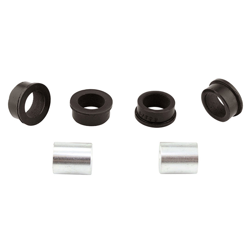 Whiteline, Lenker Radaufhängung - Rear Upper Outer Bushing passend für Mazda RX 7 II FC 1985-1991, PU-Rim, Schwarz