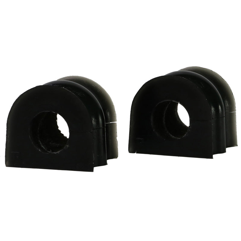 Whiteline, Stabilisatorstangen-Montagebuchse, Synthetisches Elastomer, Passt für Saab 9-2X Kombi 2004-2006 / Subaru Forester SF-SG / Impreza Kombi/Schrägheck/Sedan 2000-2007 / Legacy III BE-BH 1999-2003 / Outback BE-BH 1998-2003