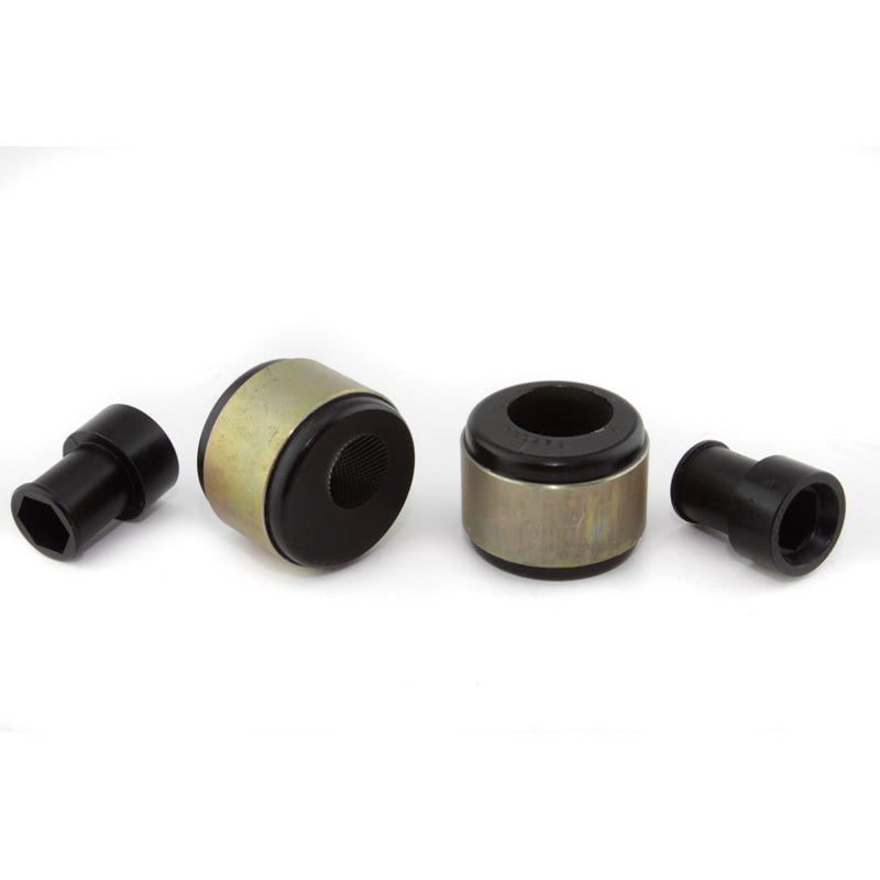 Whiteline, Querlenker-Hinterbuchse, Synthetisches Elastomer, Passt für BMW 3er E46 / Z4 E85/E86 1998-2009