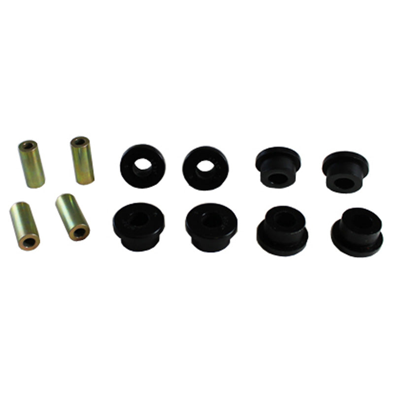 Whiteline, Aufhängungsarm - Upper Bushing passend für Toyota 4 Runner N1/N18/Land Cruiser 90 J9 1989-2002, PU-Rim, Gold