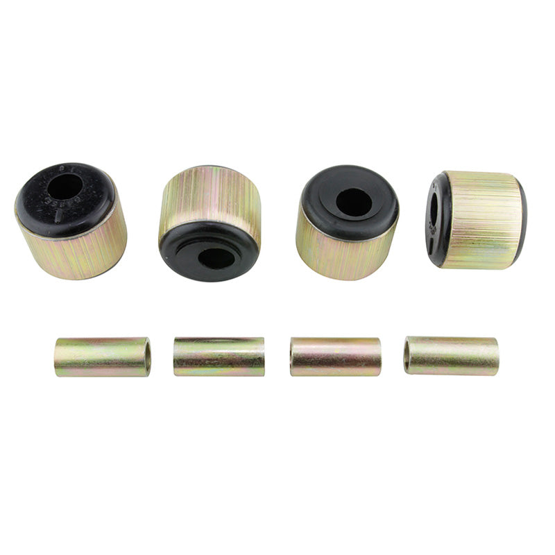 Whiteline, Leading Arm für Differentialbuchse, Verbesserte Nachlaufgeometrie 2,5 Grad, Passt für Lexus LX 450/450 4WD, Nissan Patrol GR IV/V, Toyota Land Cruiser 1988-2007