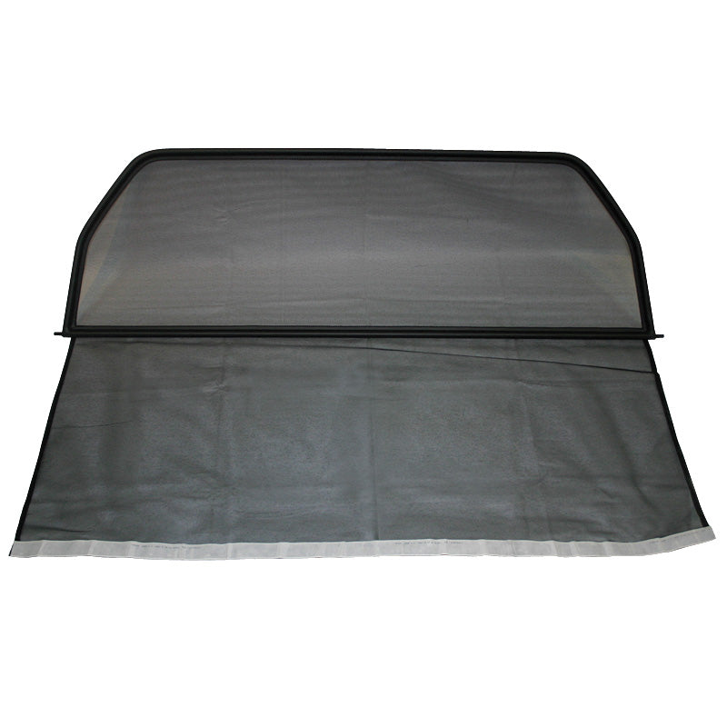 WEYER, Windabweiser für Renault 19 Cabriolet (1992-), Transparent