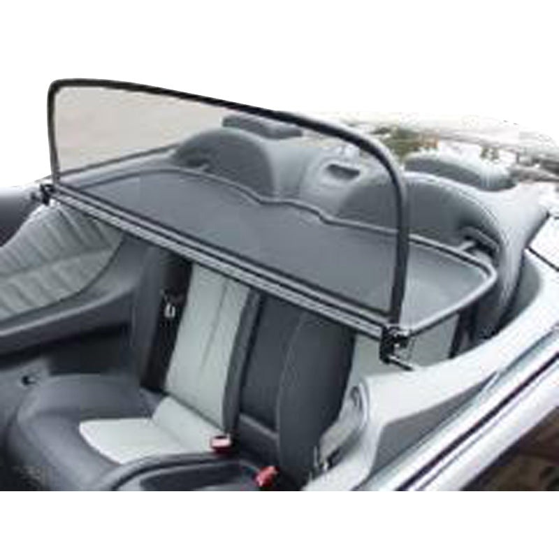 WEYER, Winddeflektor, Transparent, Passend für Mercedes CLK (A209) 2003-2010