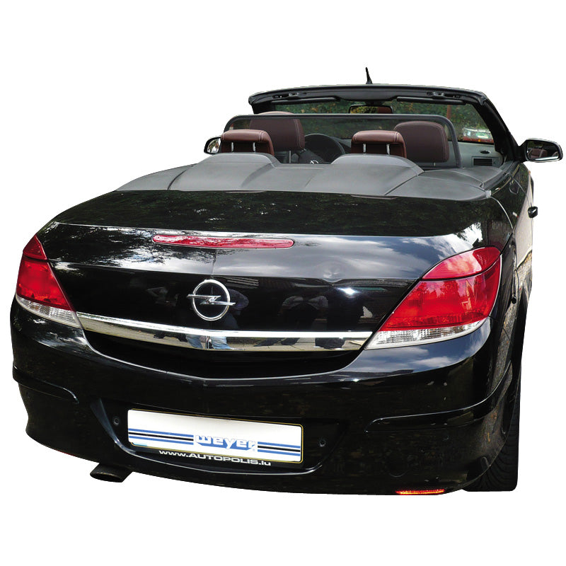WEYER, Windabweiser für Opel Astra H TwinTop (2006-2010)