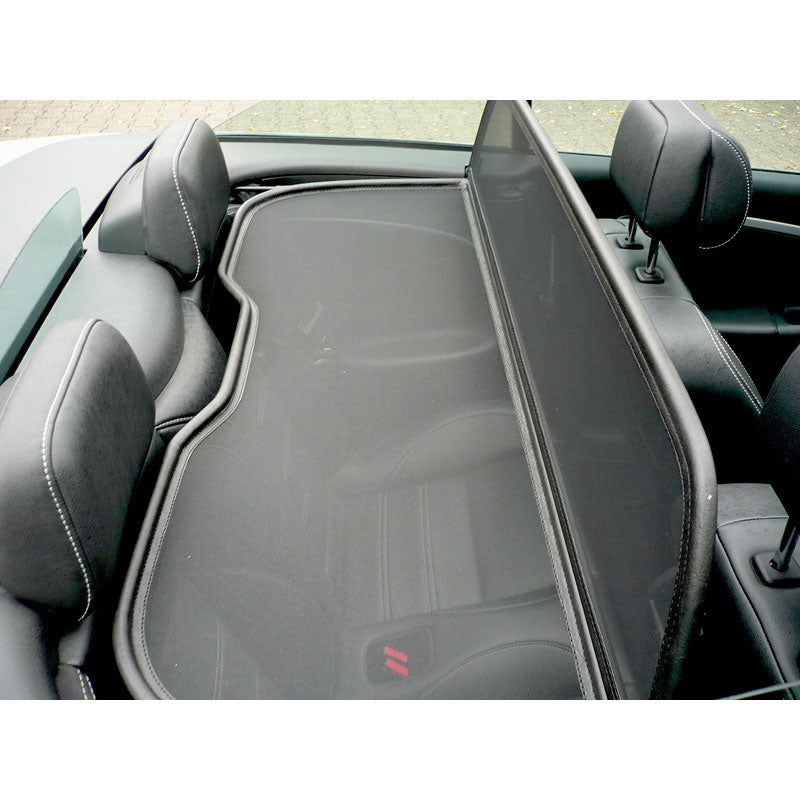 WEYER, Winddeflektor, Passend für Renault Megane CC III (2010-), Transparent
