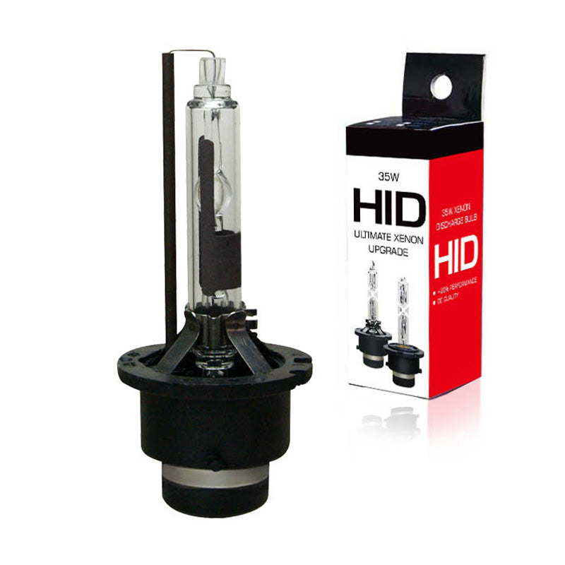 Blanco, HID-Xenon-Birne, D2R 6000K, Einzelstück